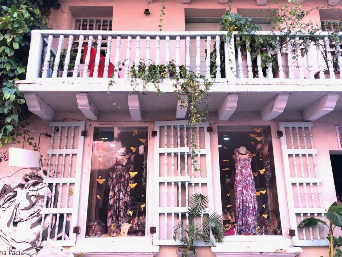 Hotel Makondo - Cartagena — Fotos 1